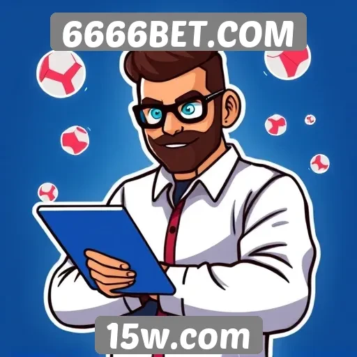 Tutoriais para iniciantes no 6666BET.COM