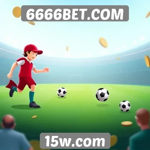 6666BET.COM revela novas funcionalidades para usuários