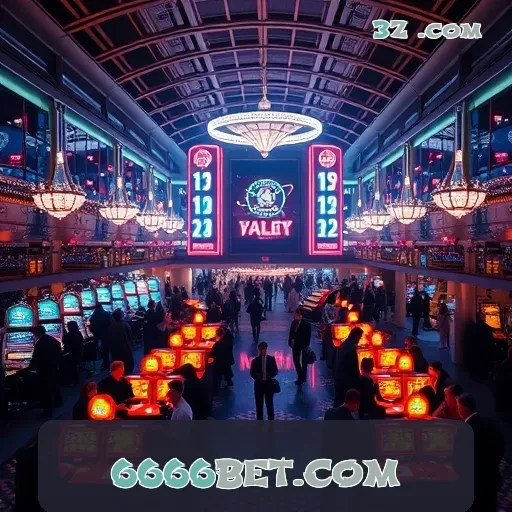 6666BET.COM: Bônus Imperdíveis para Aumentar Suas Chances de Ganhar!
