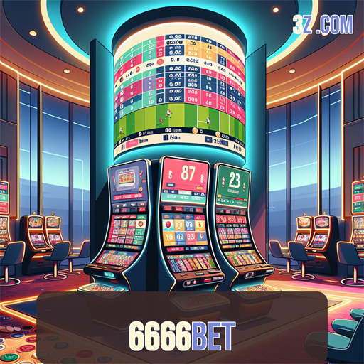 Jogos Incríveis: Atrações Imperdíveis do 6666BET.COM