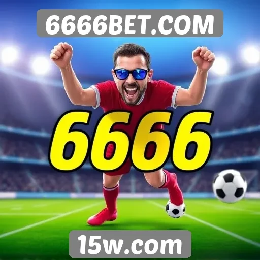 Apostas ao vivo: recursos do 6666BET.COM