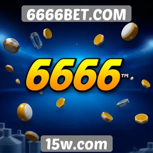 Promoções e bônus oferecidos por 6666BETCOM