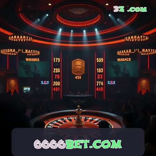 6666BET.COM: A Roleta Que Transformará Seu Jogo a Cada Giro
