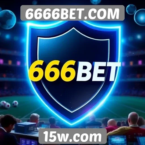 Avaliação de segurança do site 6666BET.COM