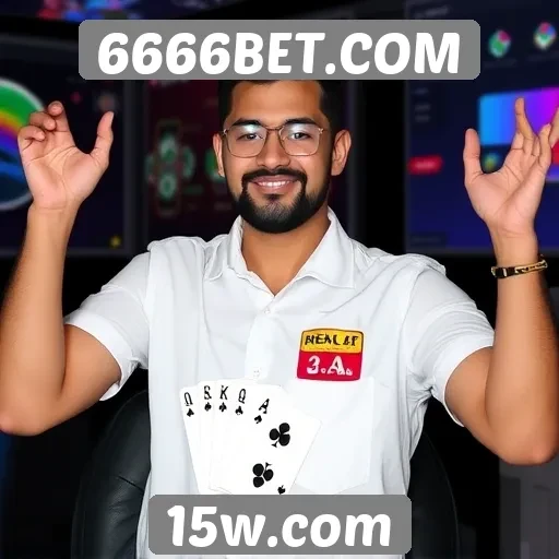 Experiência do usuário em 6666BET COM